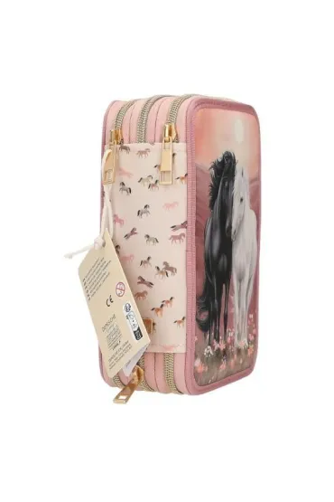 Depesche Pi�rnik 3-komorowy z wyposa�eniem Miss Melody Blossom Pony 13968A