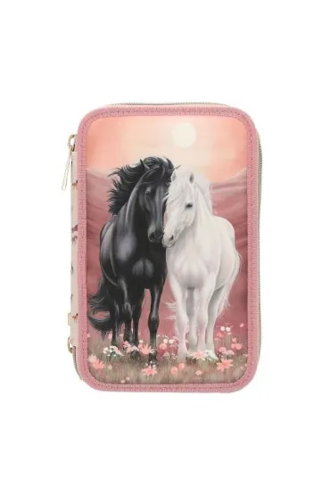 Depesche Pi�rnik 3-komorowy z wyposa�eniem Miss Melody Blossom Pony 13968A