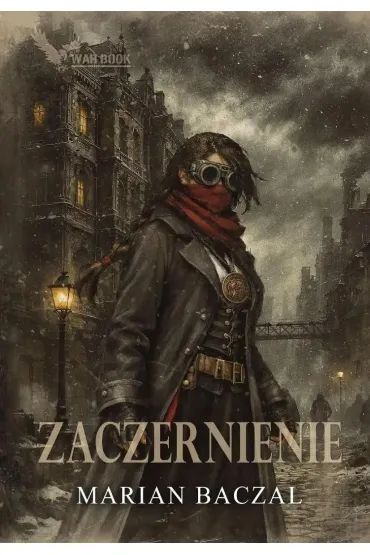 �r�d�o czerni T.2 Zaczernienie (z autografem) - Marian  Baczal