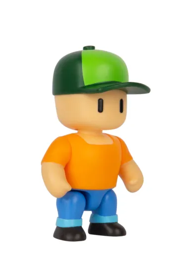 Stumble Guys Mini Action Figures  4 Pack B
