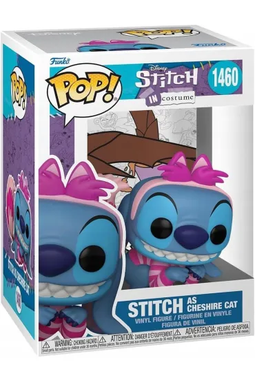 Figurka Stitch Costume Cheshire Cat Funko Pop