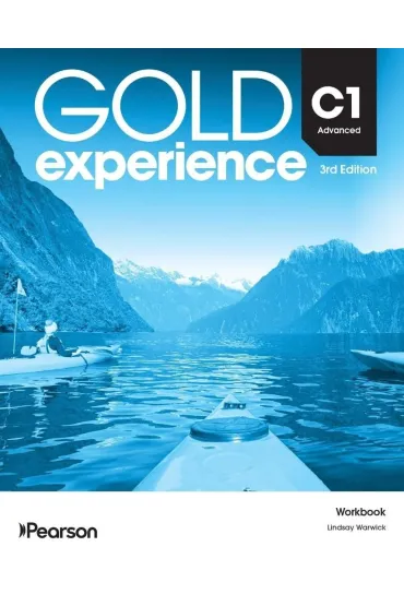 Gold Experience 3rd Edition. C1 Advanced WB