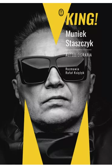 King! - Muniek Staszczyk, Rafa� Ksi�yk
