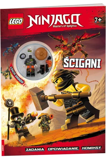 LEGO NINJAGO. �cigani
