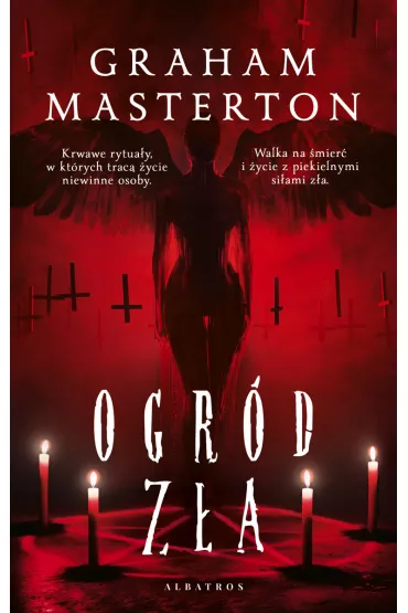Ogr�d z�a. Rook. Tom 8 - Graham Masterton
