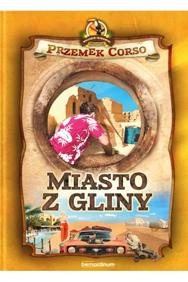 Miasto z Gliny - Przemek Corso