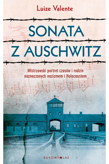 Sonata z Auschwitz - Valente Luize