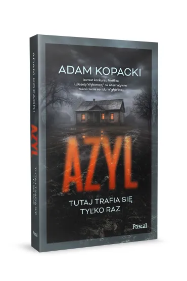 Azyl - Adam  Kopacki