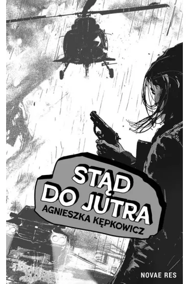 St�d do jutra - Agnieszka  K�pkowicz