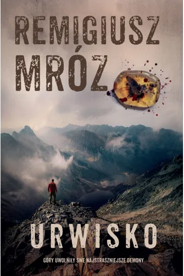 Urwisko. Komisarz Forst. Tom 11 - Remigiusz Mr�z