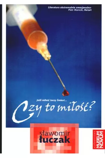 Czy to mi�o��? - S�awomir �uczak