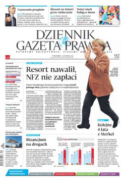 ePrasa Dziennik Gazeta Prawna 184/2013