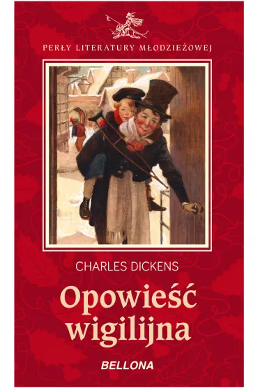eBook Opowie�� wigilijna mobi epub - Charles Dickens