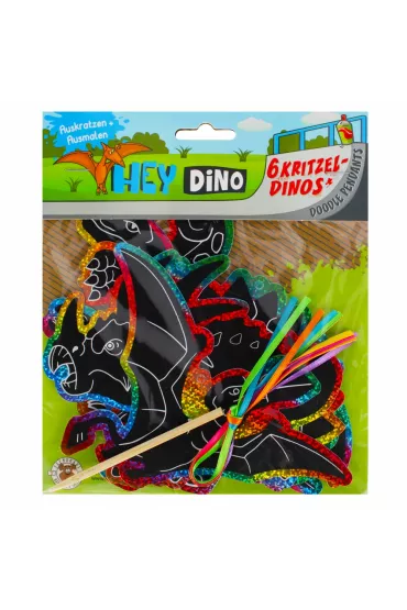 Trendhaus Wydrapywanka hey dino