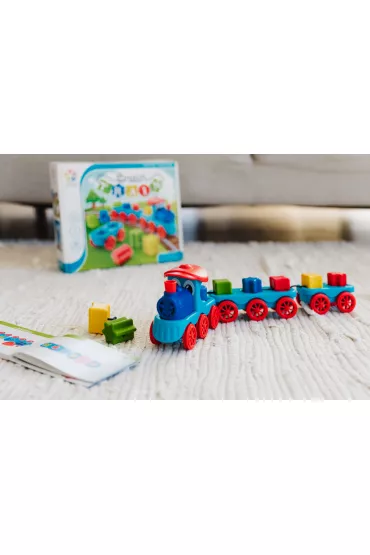 Smart Games. Brain Train (ENG) IUVI Games