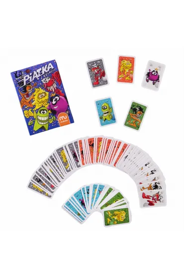 Pi�tka z kosmosu Muduko - Reiner Knizia