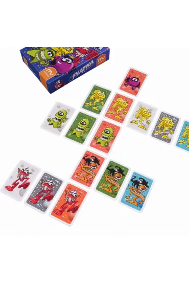 Pi�tka z kosmosu Muduko - Reiner Knizia