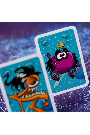 Pi�tka z kosmosu Muduko - Reiner Knizia