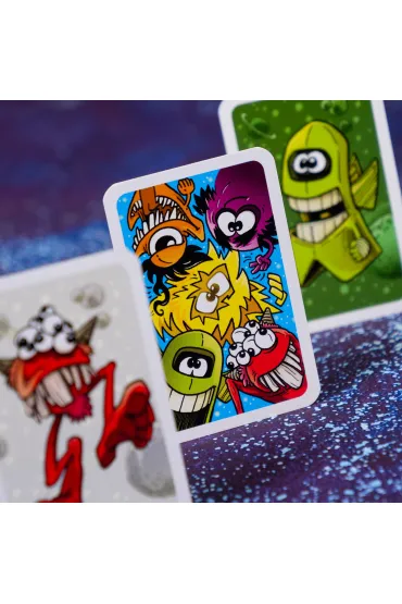 Pi�tka z kosmosu Muduko - Reiner Knizia