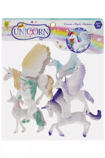 Konik Jednoro�ec MEGA CREATIVE 524454