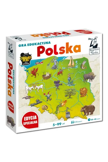 Kapitan Nauka. Polska. Edycja specjalna - Pawe� Czapczyk, Hubert Bobrowski, Jaros�aw  W�jcicki