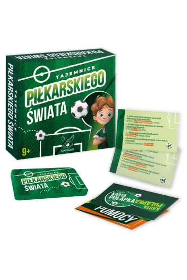 TAJEMNICE PI�KARSKIEGO �WIATA Kangur