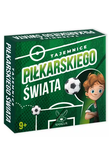 TAJEMNICE PI�KARSKIEGO �WIATA Kangur
