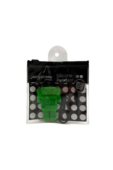 Gryzak terapeutyczny Robot Jellystone Designs
