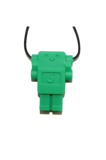 Gryzak terapeutyczny Robot Jellystone Designs