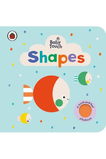 Baby Touch. Shapes wer. angielska