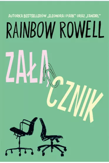 Za��cznik - Rainbow Rowell