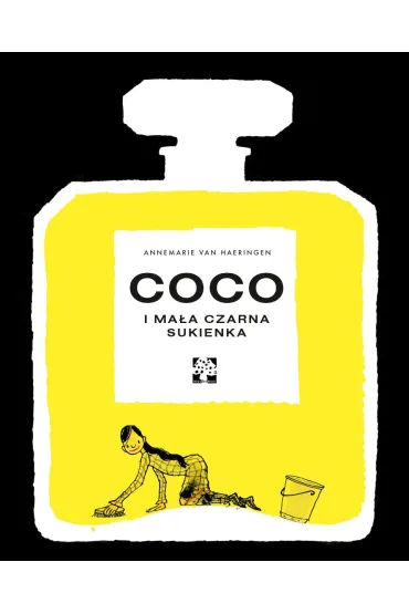 Coco i ma�a czarna sukienka - Annemarie van Haeringen