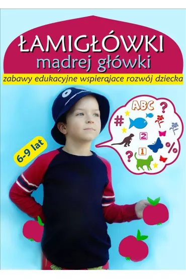 �amig��wki m�drej g��wki 6-9 lat