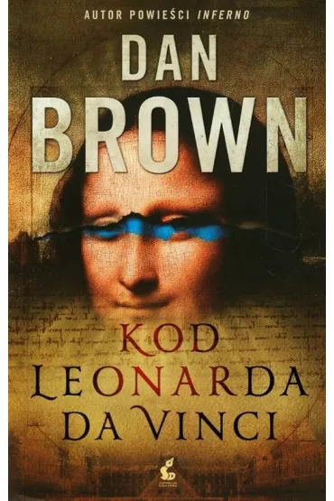 Kod Leonarda da Vinci. Robert Langdon. Tom 2 - Dan Brown