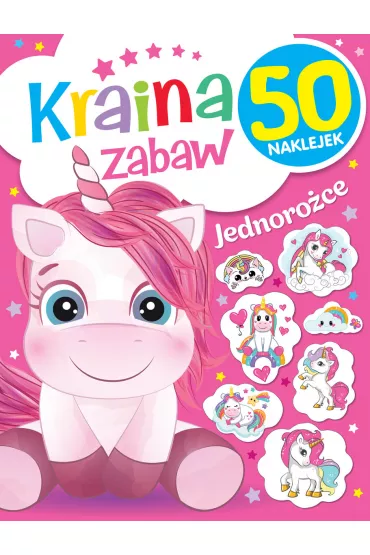 Kraina zabaw. Jednoro�ce