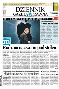 ePrasa Dziennik Gazeta Prawna 195/2011
