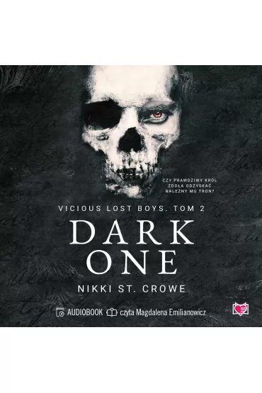 Audiobook Dark One. Vicious Lost Boys. Tom 2 mp3 - Nikki St. Crowe