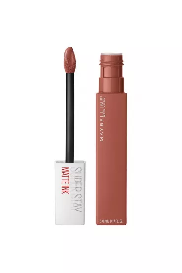Maybelline Super Stay Matte Ink d�ugotrwa�a pomadka do ust w p�ynie 70 Amazonian 5 ml