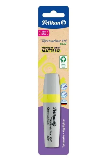 Pelikan Zakre�lacz 490 Eco neon ��ty
