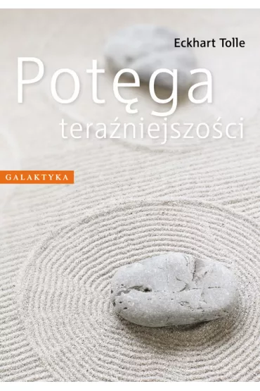 Potga teraniejszoci - Eckhart Tolle