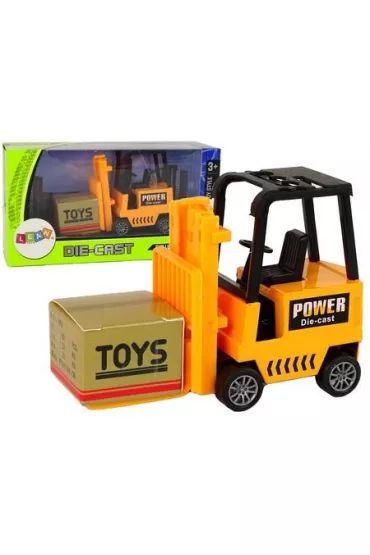 W�zek wid�owy nap�d frykcyjny pomara�czowy LeanToys