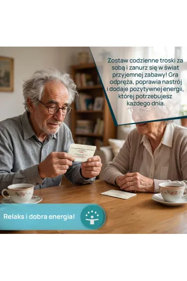 GRA DLA SENIORA. TEGO NIE POWIEDZ� CI W SANATORIUM Kangur