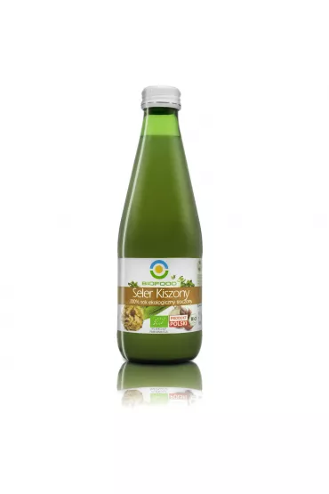 Bio Food Sok z seler�w kiszonych 300 ml Bio