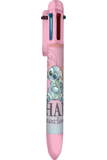 KIDS EUROSWAN D�ugopis Stitch 6 kolor�w