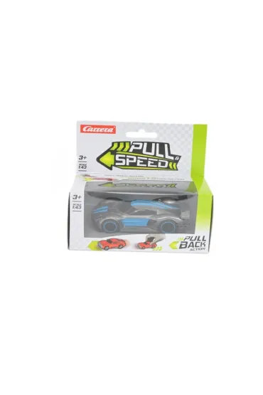 Pull Speed - Hypercars Carrera