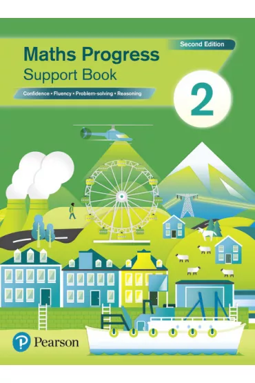 KS3 Maths 2019: Support Book 2 - Norman  KatherineNaomi, Pate