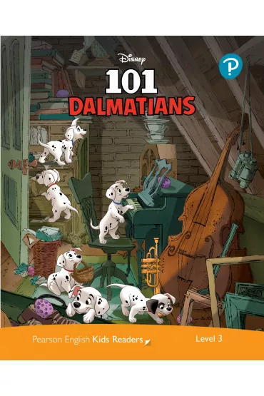 PEKR 101 Dalmatians (3) DISNEY - Marie Crook