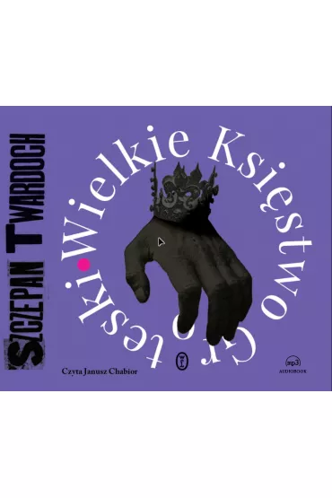 Audiobook Wielkie Ksi�stwo Groteski CD - Szczepan Twardoch