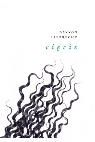 Ci�cie - Savyon Liebrecht