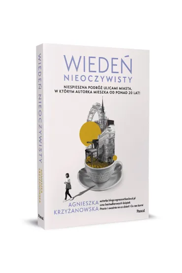 Wiede� nieoczywisty - Agnieszka  Krzy�anowska